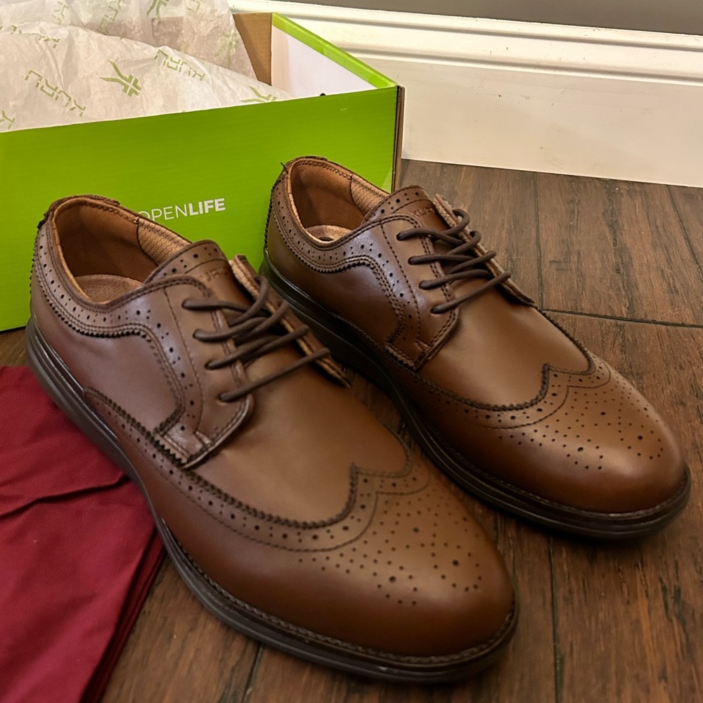 Kuru Warhol Men’s dress shoes